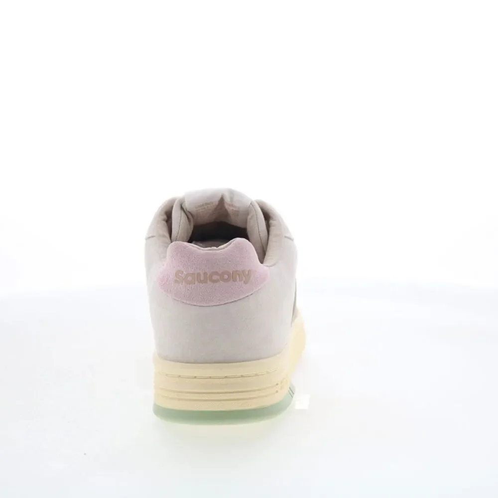 Saucony Womens Sonic Low Gray Shoes (NWT)